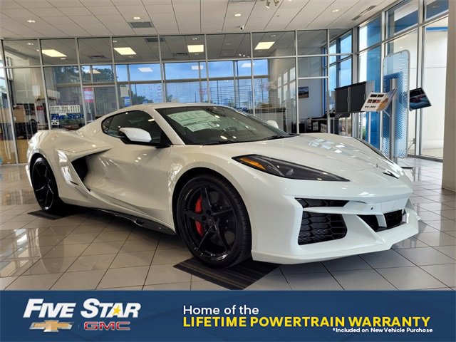 2025 Chevrolet Corvette 3LZ's photo