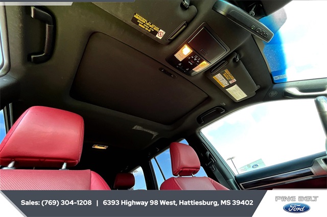 2020 Lexus GX 460 photo 14