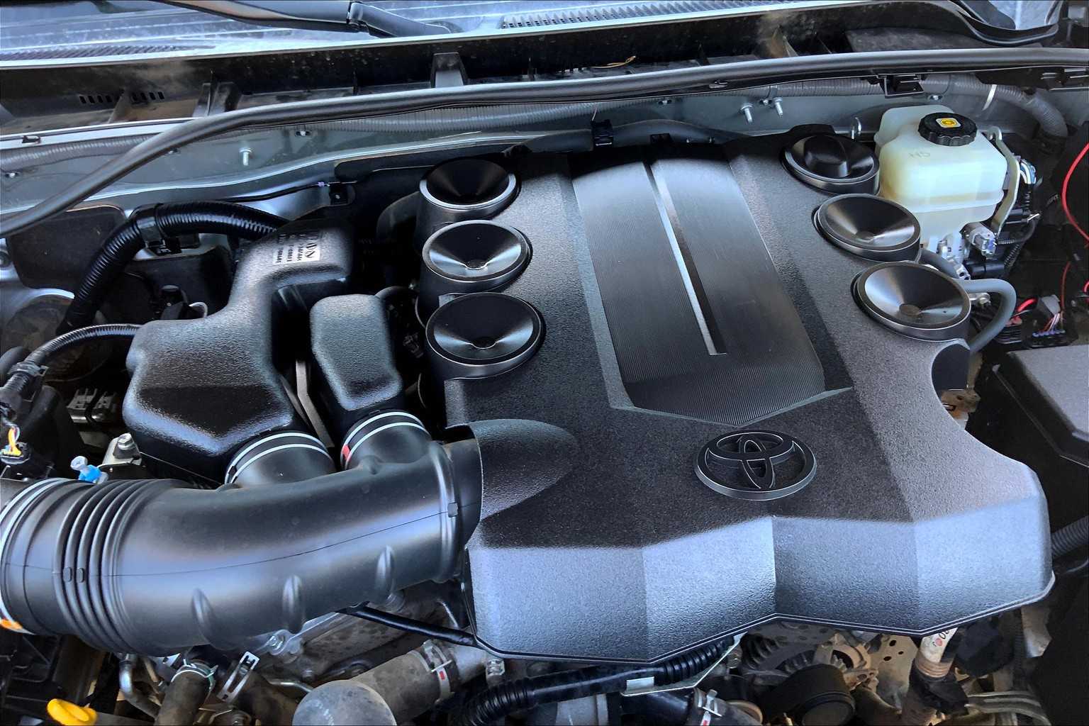 2018 Toyota 4Runner TRD Premium photo 29
