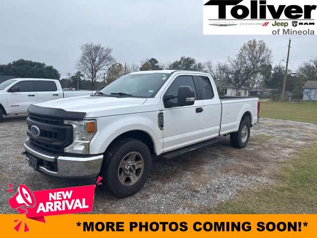 2020 Ford F-250 Super Duty XL's photo