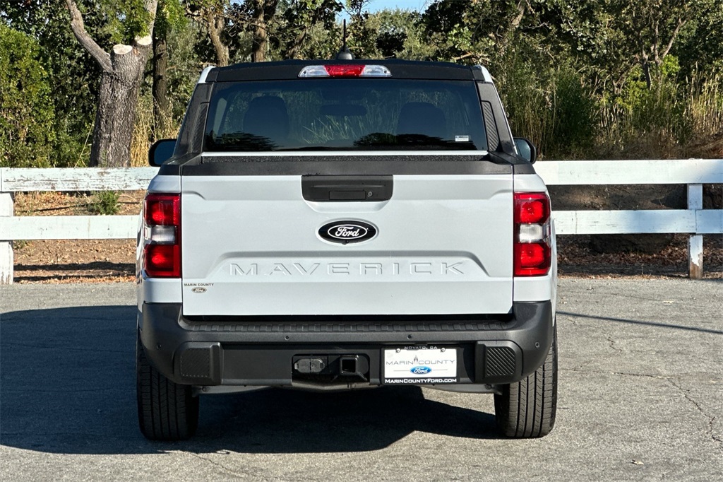 2025 Ford Maverick XLT photo 3