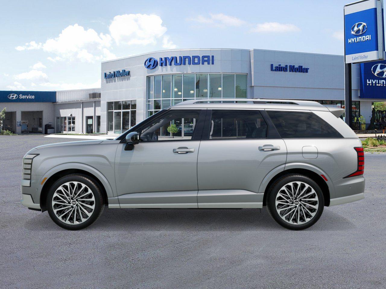 2026 Hyundai Palisade Calligraphy photo 2