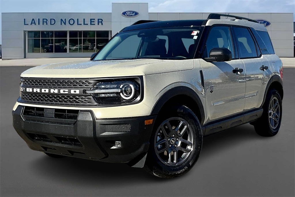 2025 Ford Bronco Sport Big Bend's photo