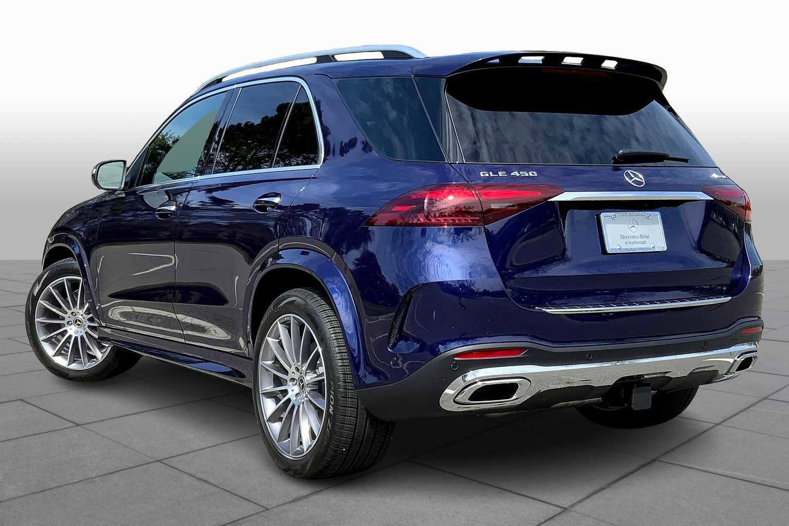 2026 Mercedes Benz GLE 450 4MATIC photo 16