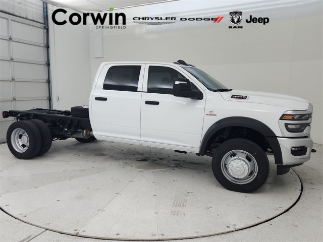 2025 RAM 4500 Chassis Cab Tradesman