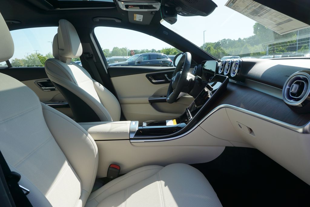 2025 Mercedes Benz C 300 photo 58
