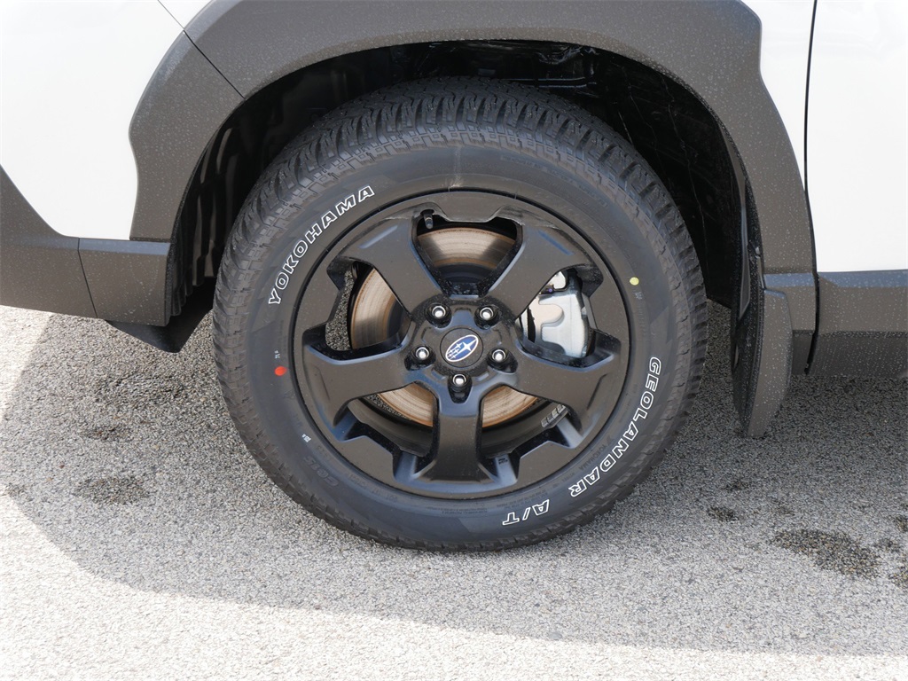 2025 Subaru Forester Wilderness photo 4