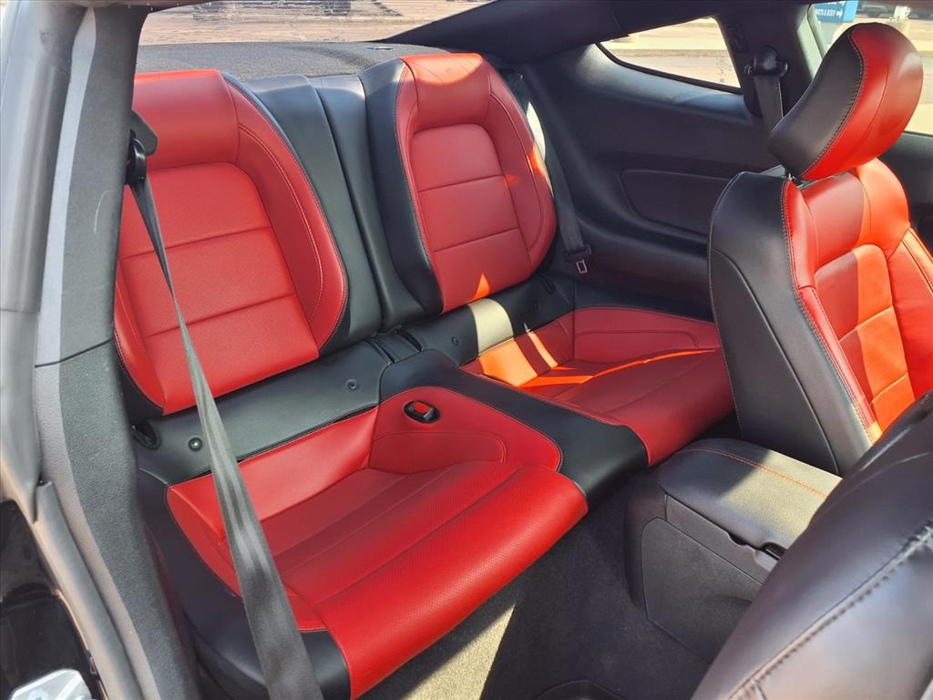 2023 Ford Mustang EcoBoost Premium photo 7