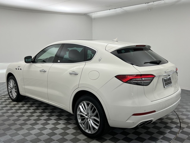 2022 Maserati Levante GT photo 8