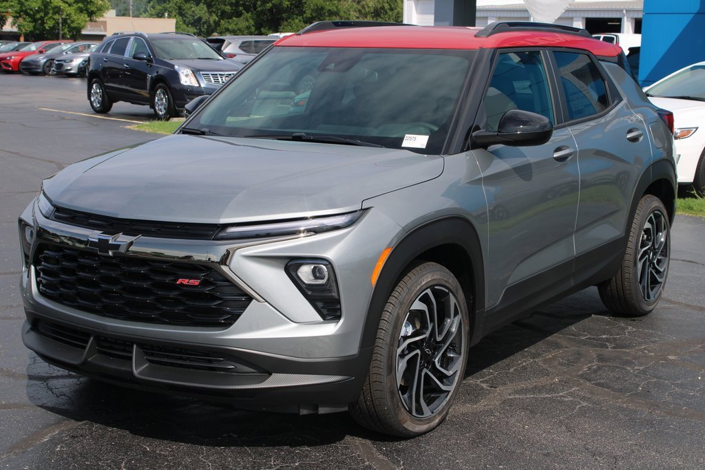 2026 Chevrolet Trailblazer RS photo 2