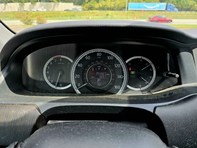 2014 Honda Accord EX-L photo 6