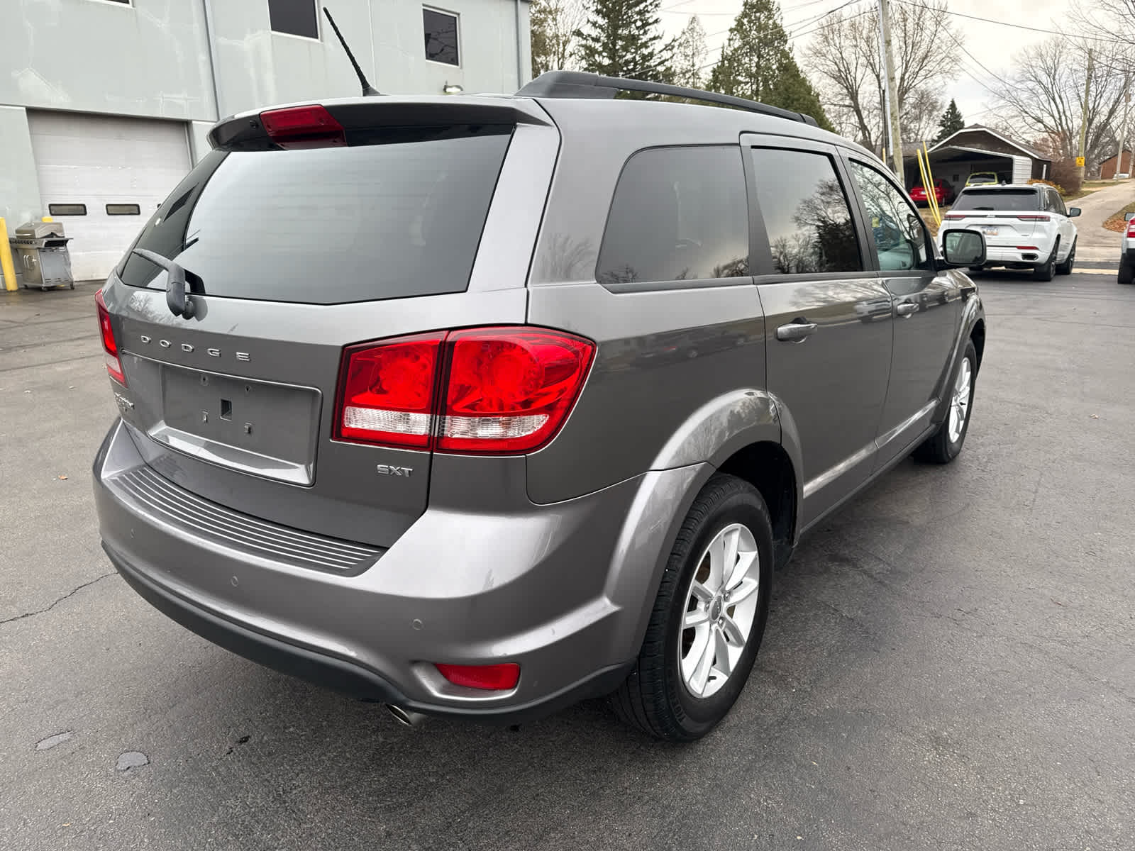 2013 Dodge Journey SXT photo 3