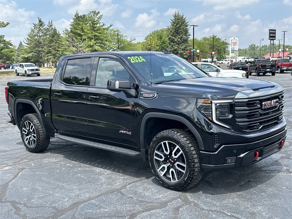 2024 Gmc Sierra 1500 AT4 photo 2
