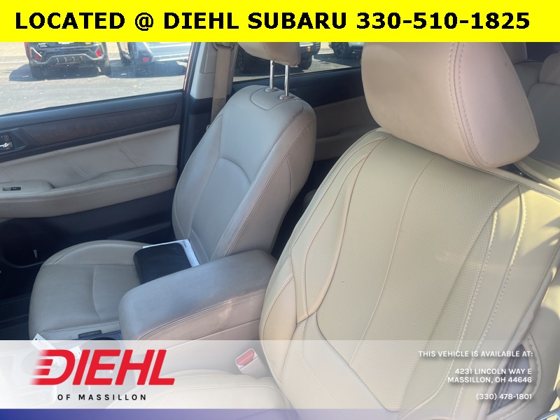 2019 Subaru Outback 2.5i Limited photo 12