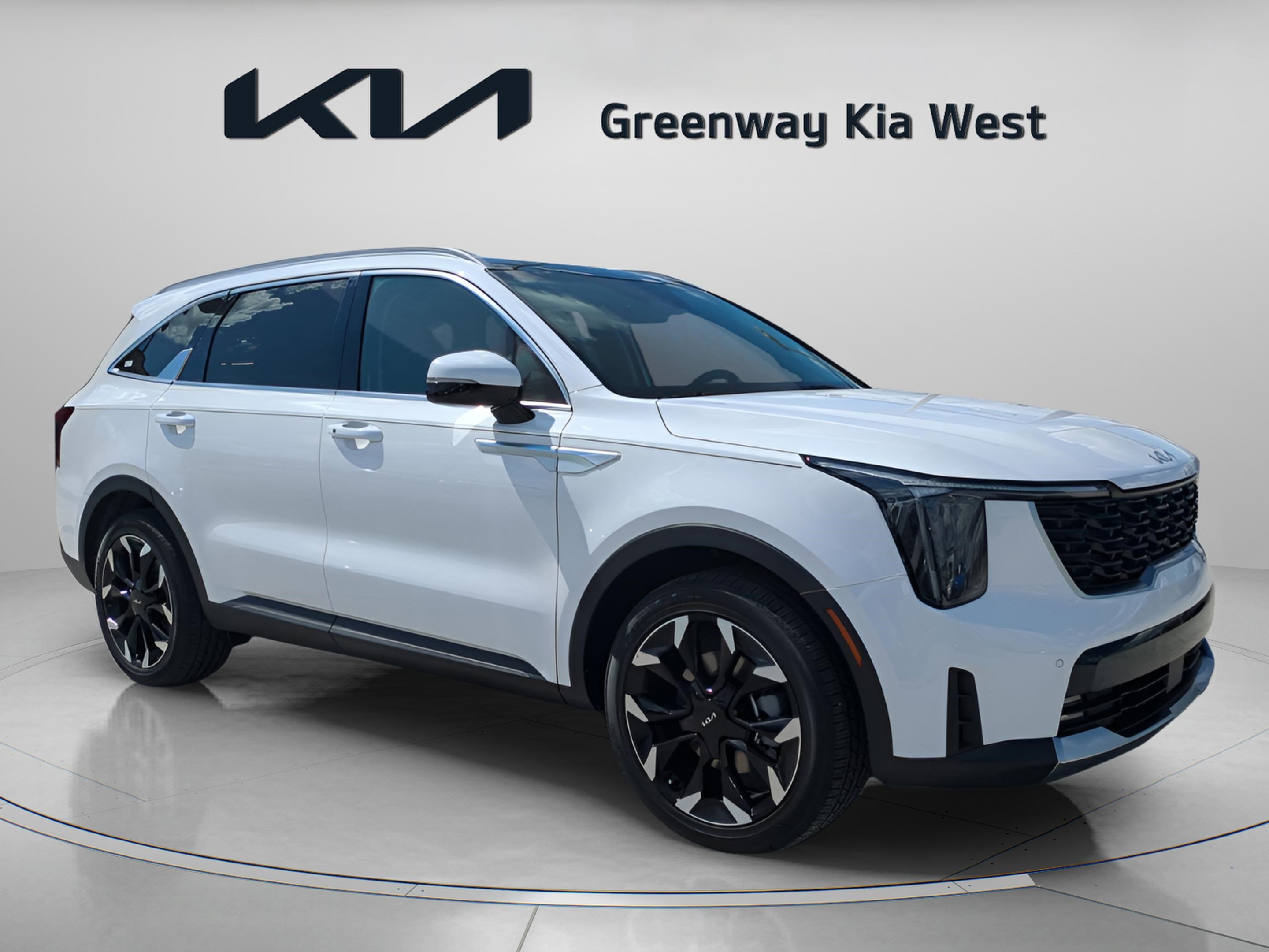 2026 Kia Sorento EX's photo