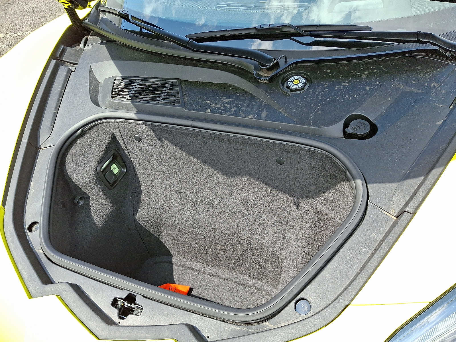 2022 Chevrolet Corvette Stingray 2LT photo 25