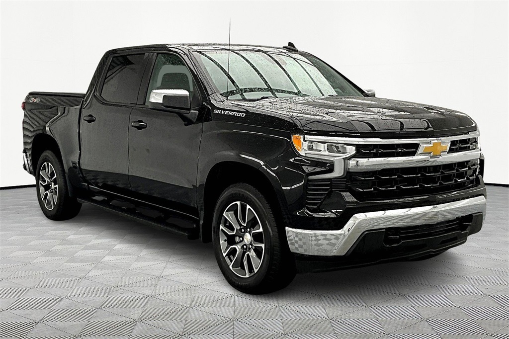 2022 Chevrolet Silverado 1500 LT photo 7