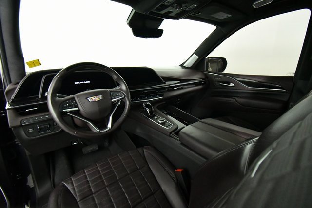 2022 Cadillac Escalade Sport Platinum photo 10
