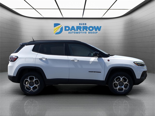 2022 Jeep Compass Trailhawk photo 3