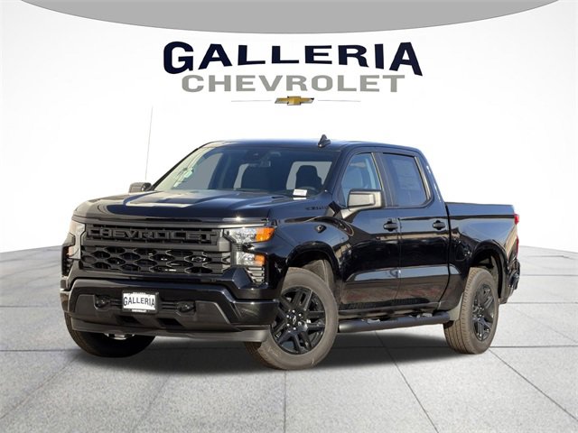 2026 Chevrolet Silverado 1500 Custom's photo