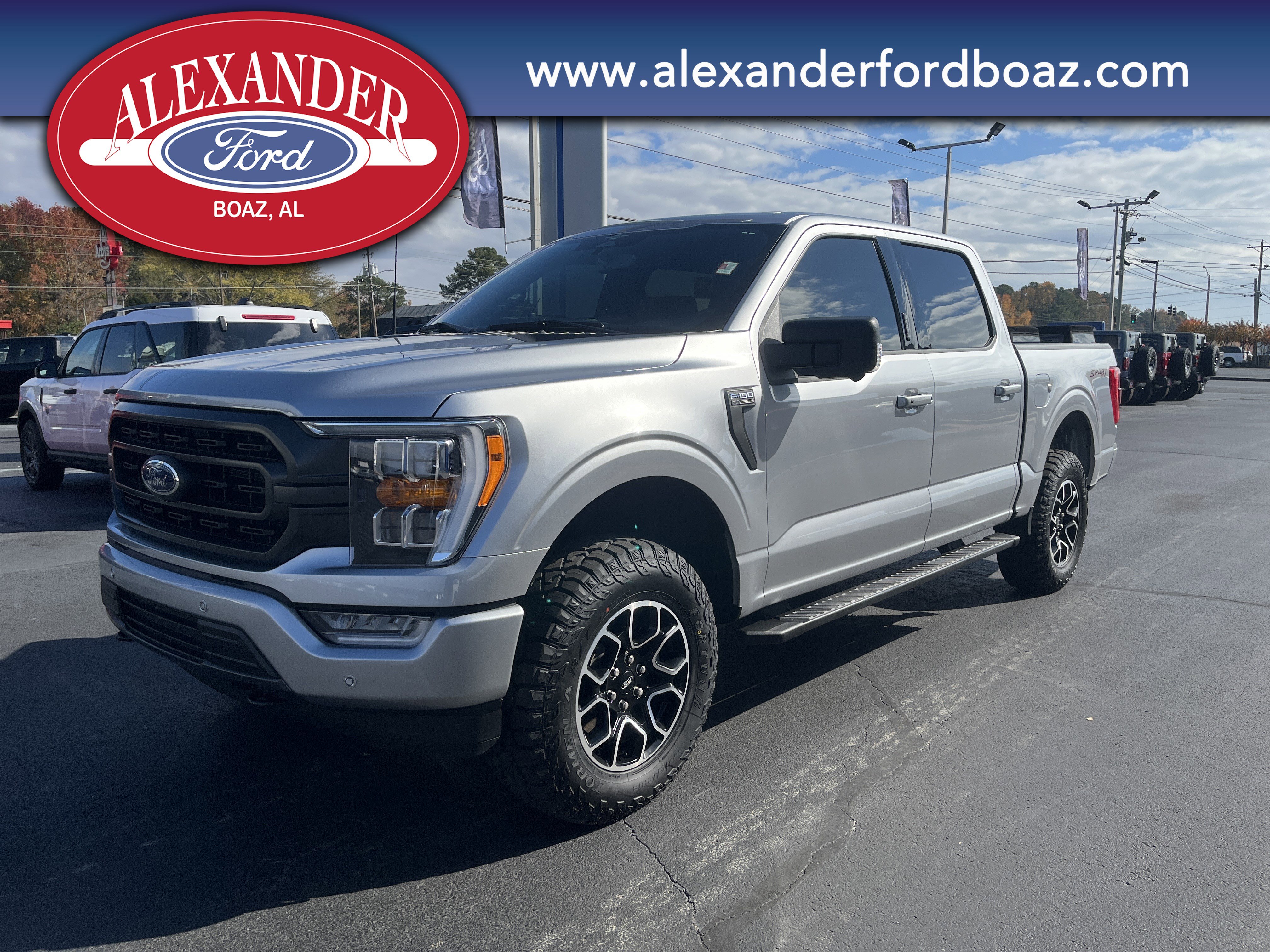 2023 Ford F-150 XLT's photo