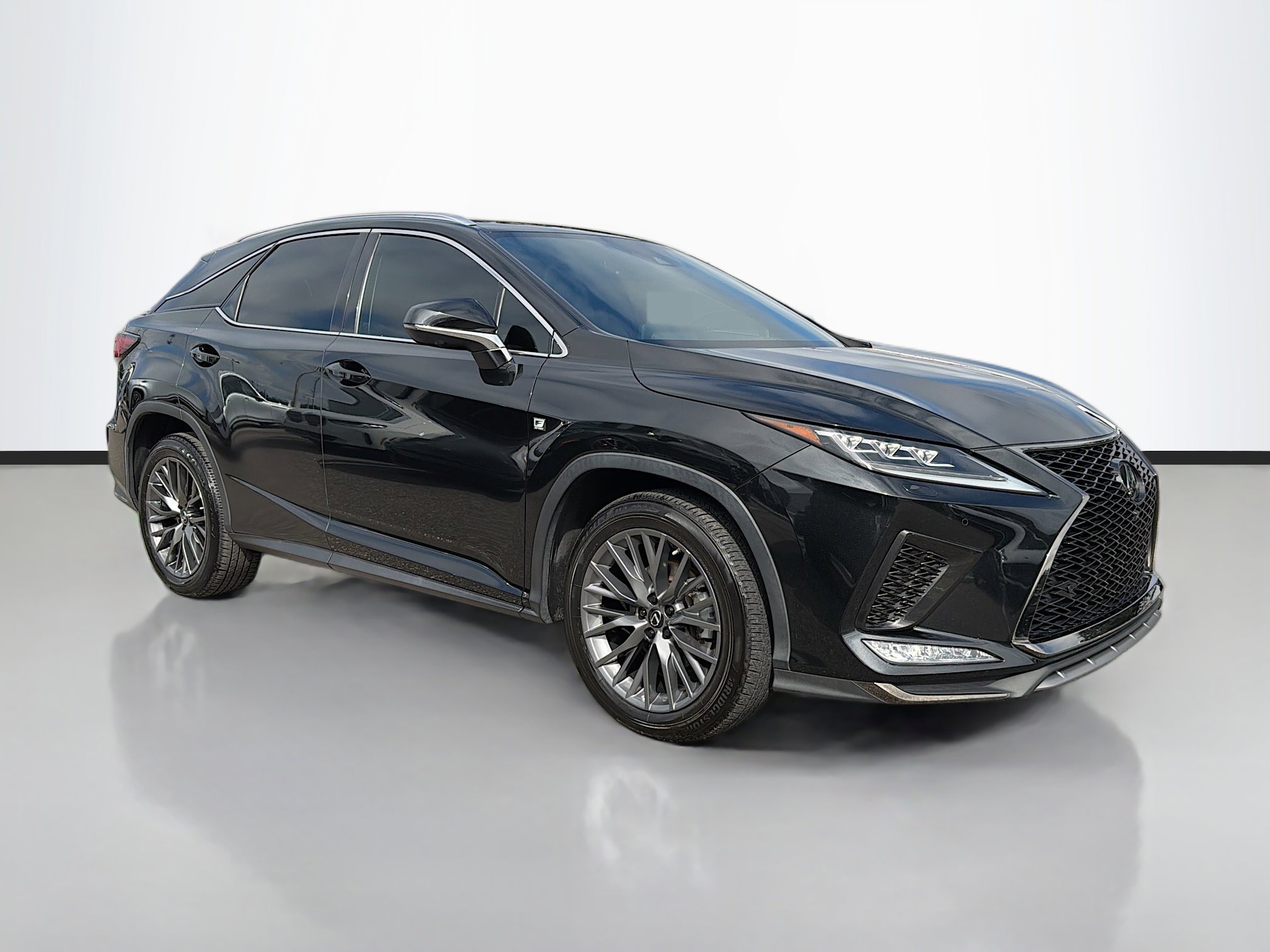 2022 Lexus RX 350 F SPORT