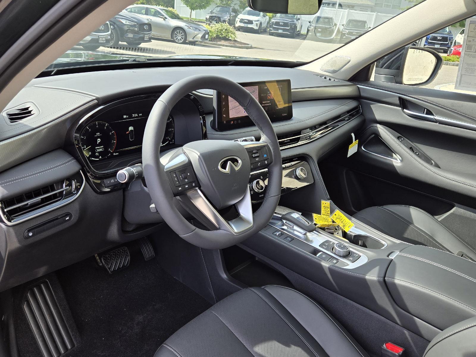 2026 Infiniti QX60 Luxe AWD photo 4