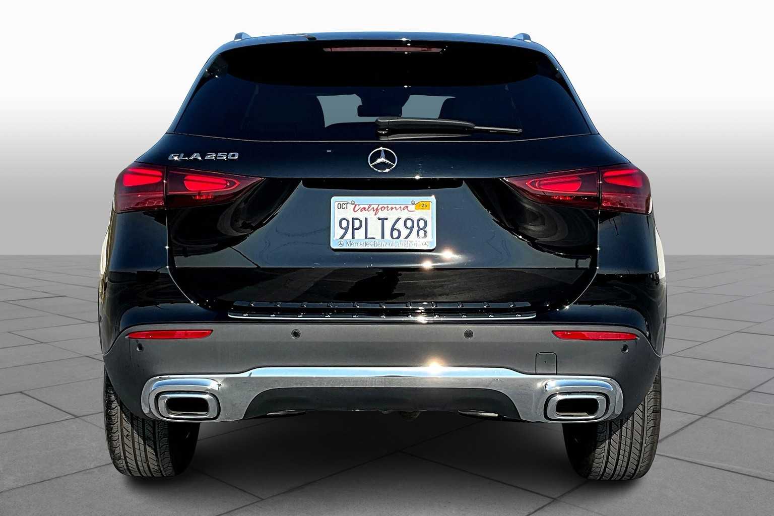 2025 Mercedes Benz GLA 250 photo 4