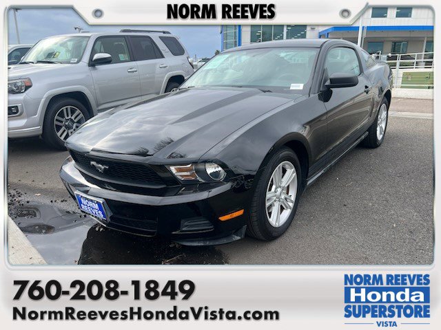 2010 Ford Mustang's photo