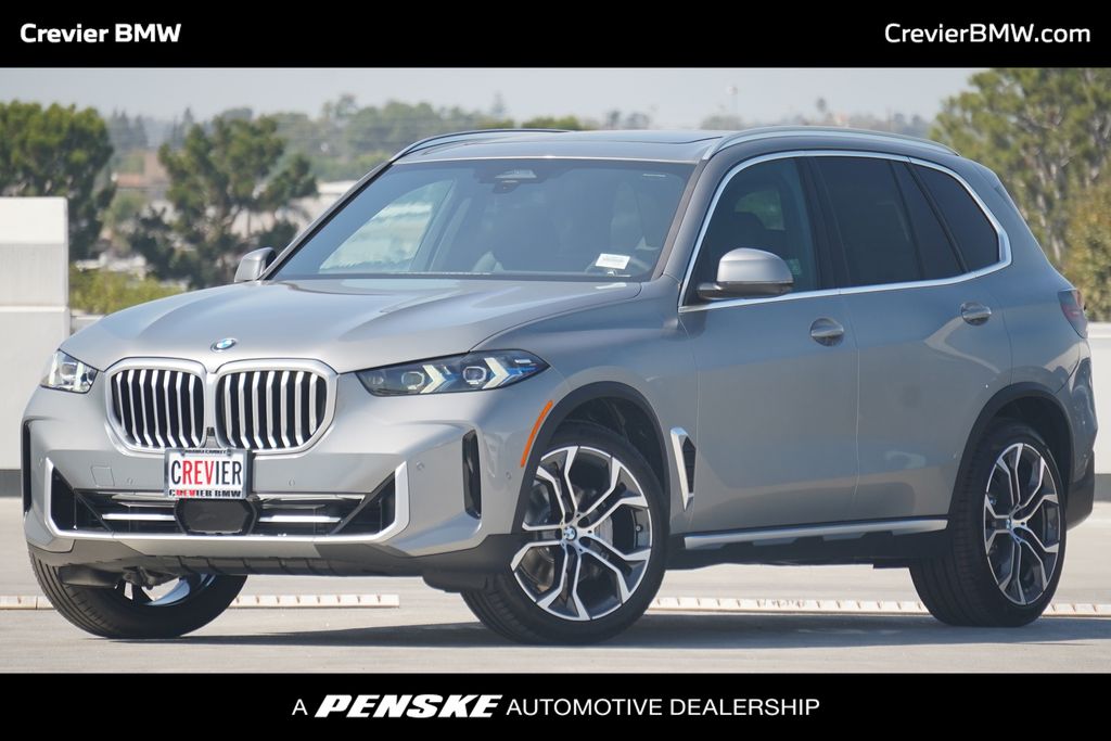 2026 BMW X5