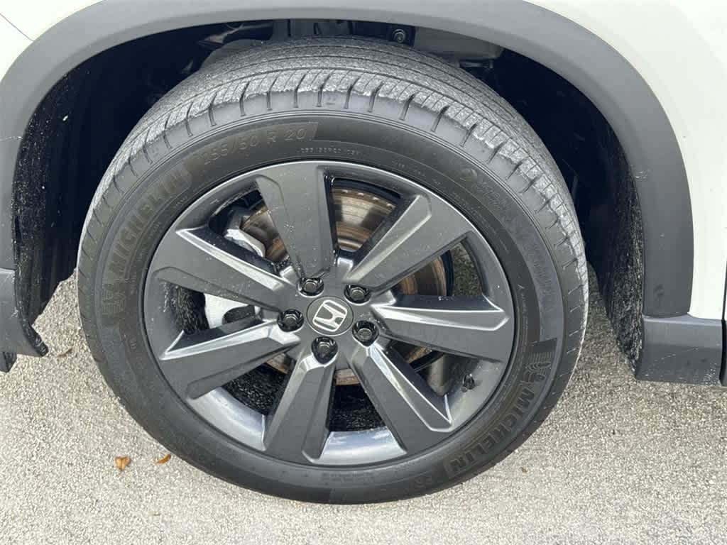2025 Honda Pilot Sport photo 9