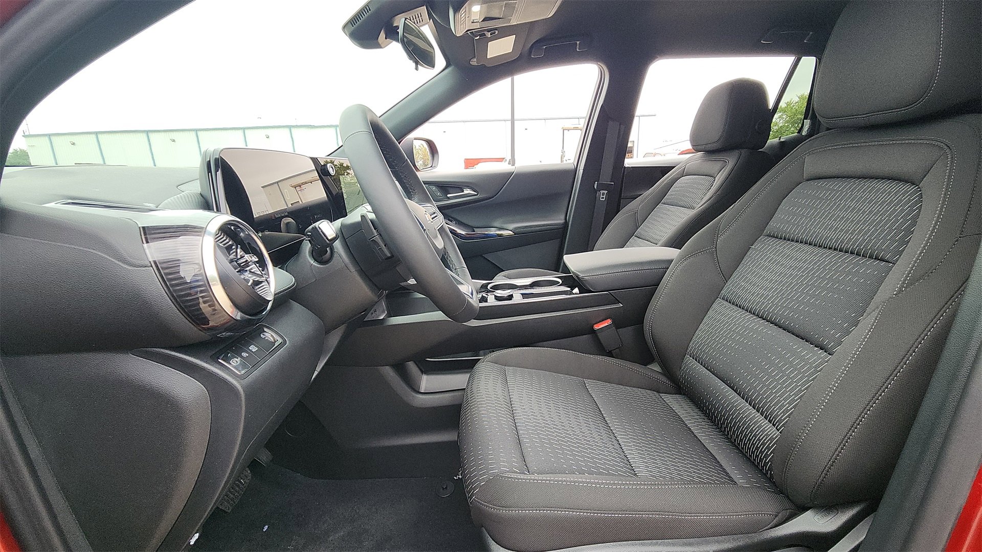2026 Chevrolet Equinox LT photo 10