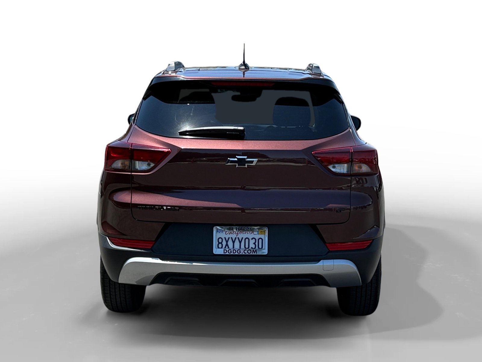 2022 Chevrolet Trailblazer LT photo 4