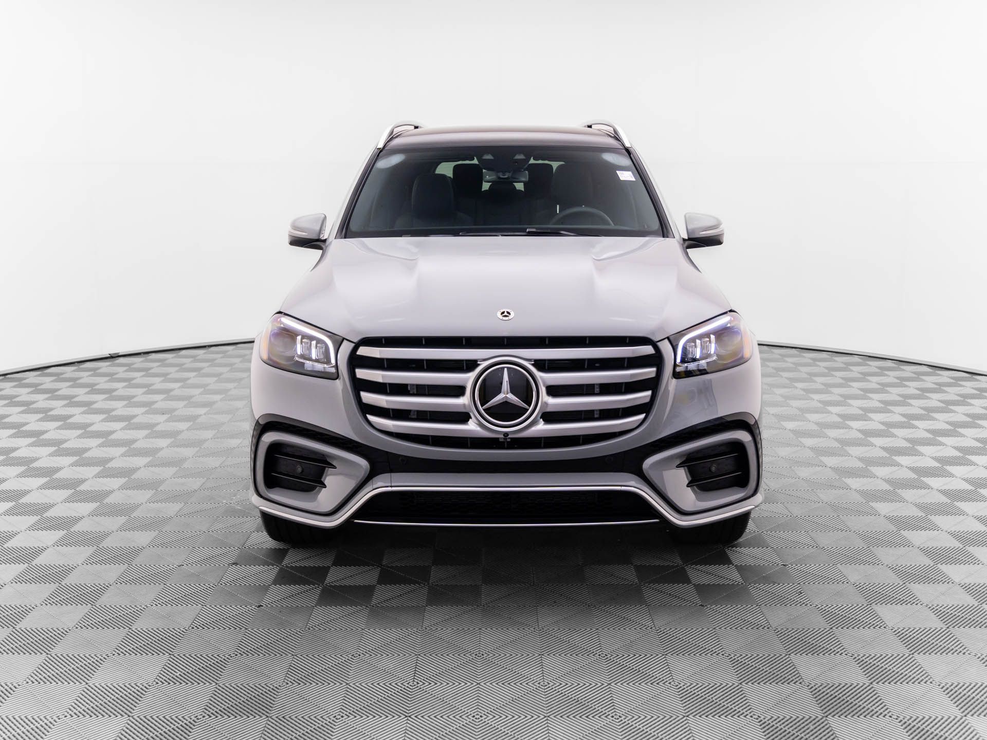 2025 Mercedes Benz GLS 450 4MATIC photo 22