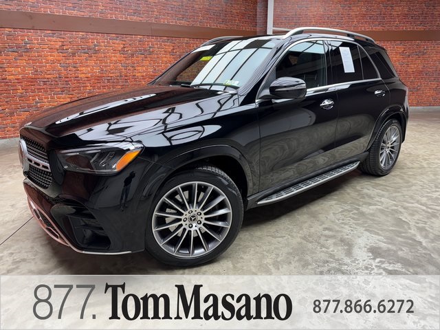 2024 Mercedes-Benz GLE GLE450's photo