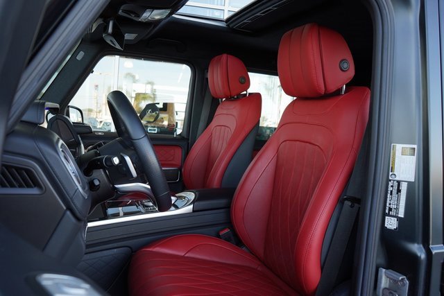 2022 Mercedes Benz G 550 photo 23