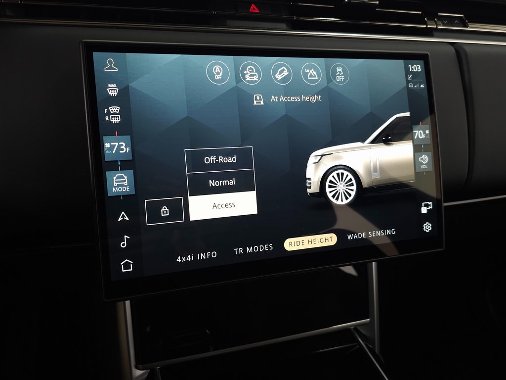 2025 LAND ROVER RANGE ROVER - Image 33