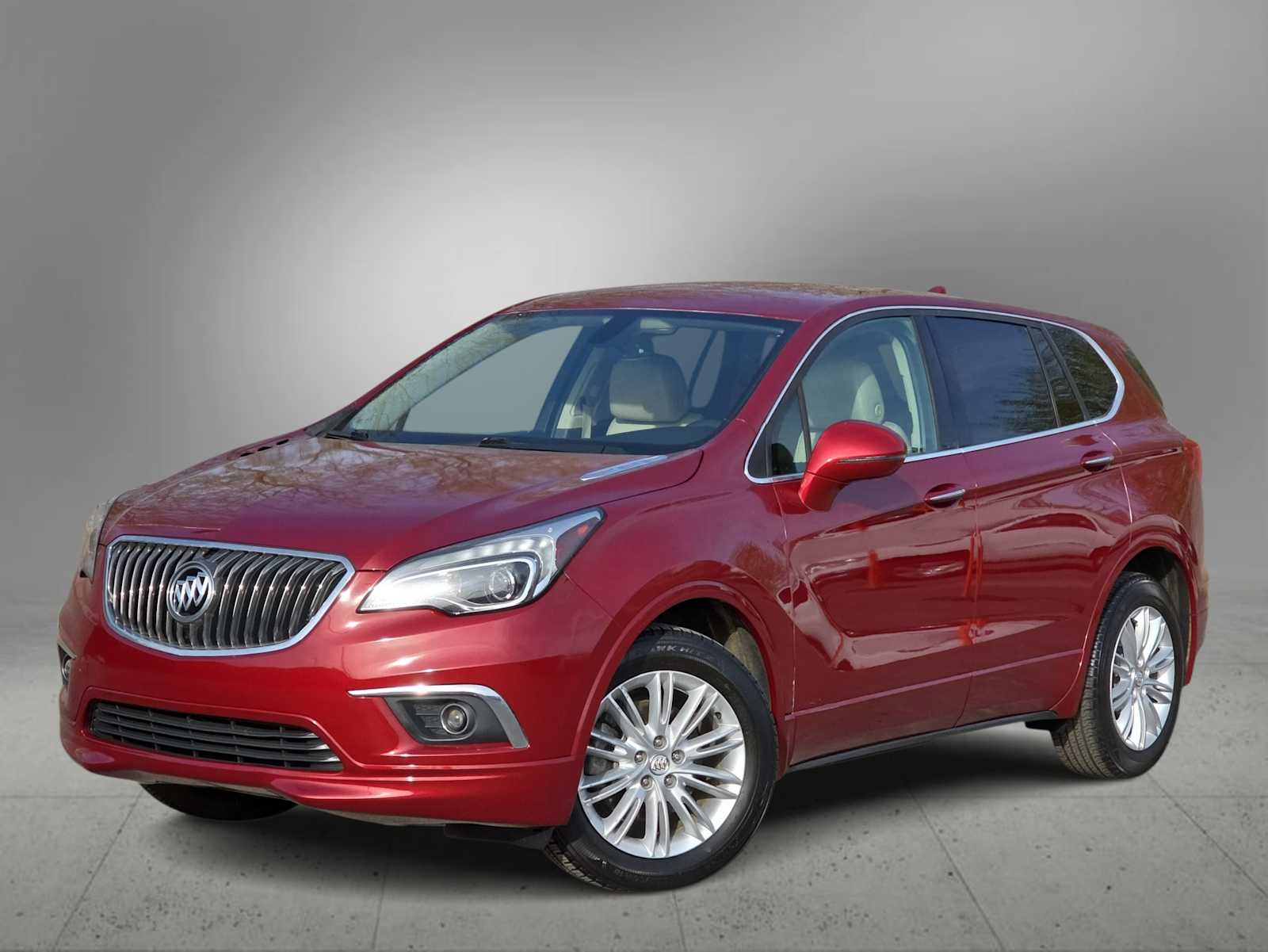 2017 Buick Envision Preferred's photo