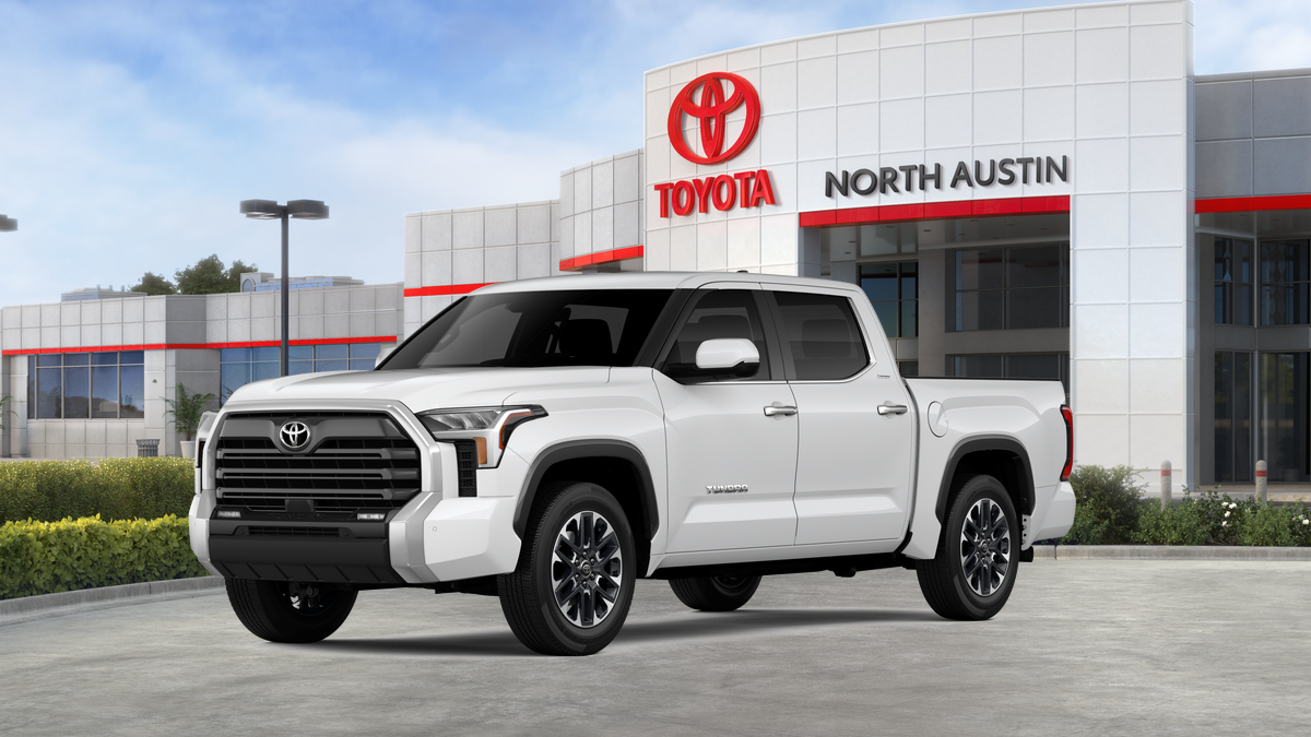 2026 Toyota Tundra Limited's photo