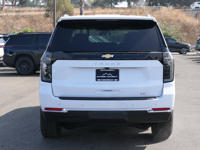 2026 Chevrolet Tahoe LT photo 3