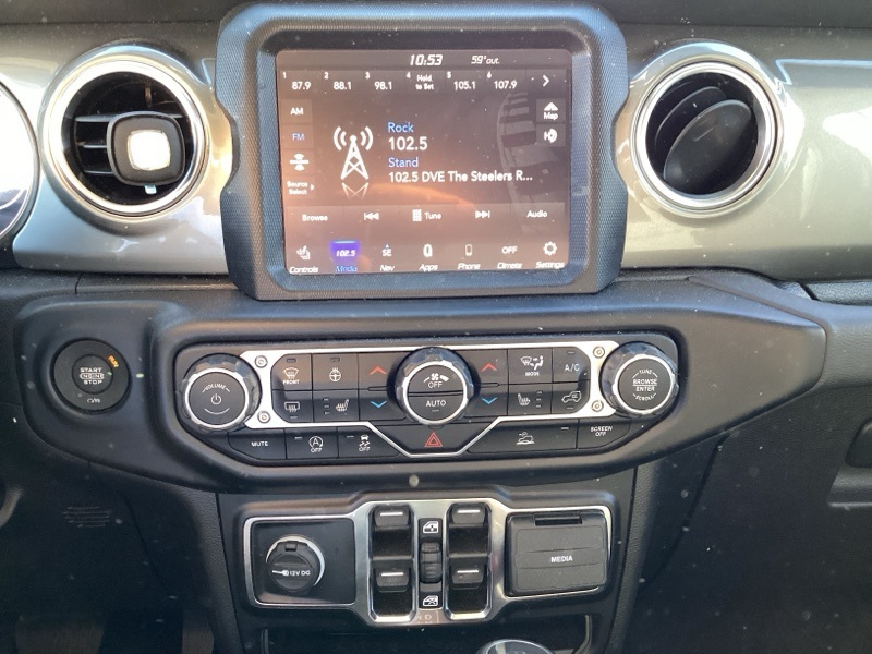 2022 Jeep Gladiator Overland photo 23