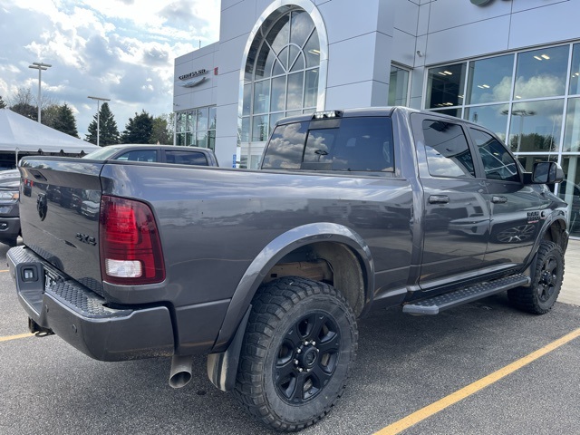 2018 Ram 2500 Laramie photo 3