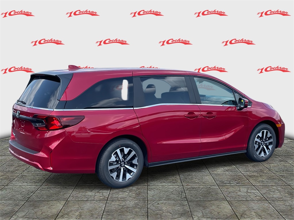 2025 Honda Odyssey EX-L photo 2