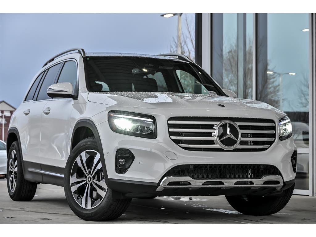 2026 Mercedes-Benz GLB GLB 250's photo