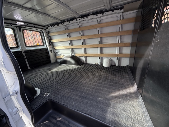 2023 Chevrolet Express 2500 Work Van Cargo photo 11