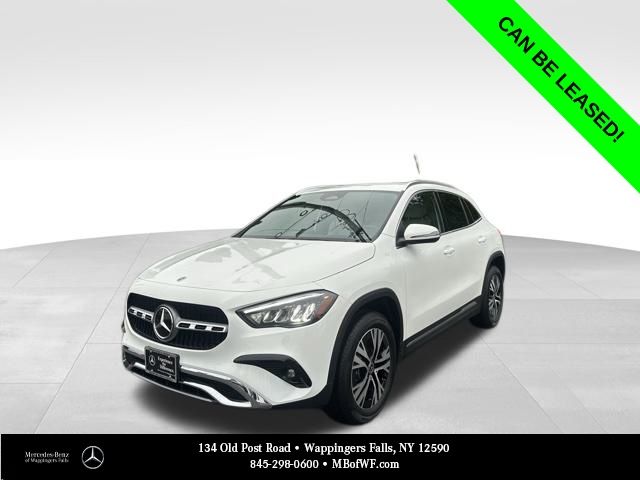 2025 Mercedes-Benz GLA