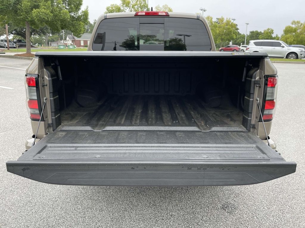 2024 Nissan Frontier PRO-X photo 10