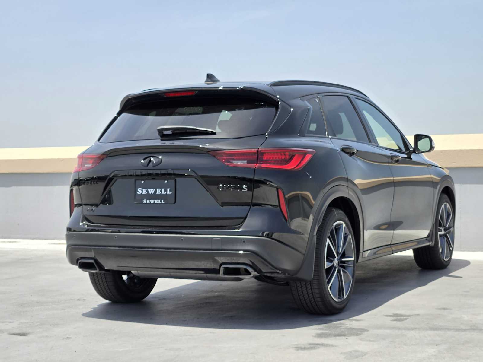 2025 Infiniti QX50 SPORT AWD photo 4