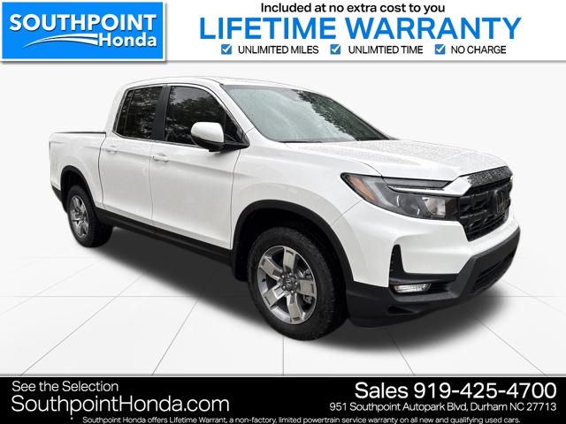 2026 Honda Ridgeline RTL's photo