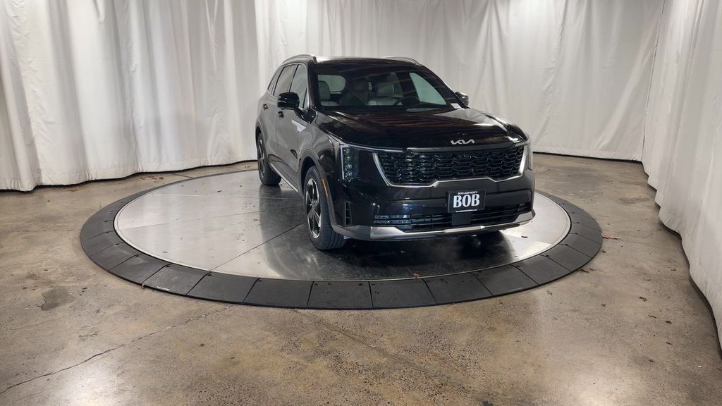 2025 Kia Sorento Hybrid SX Prestige photo 4